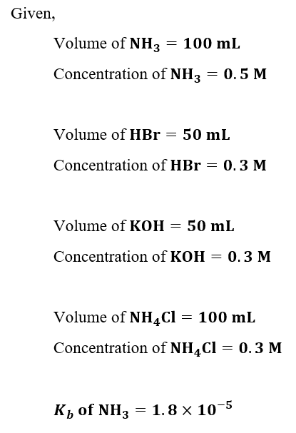 Chemistry homework question answer, step 1, image 1